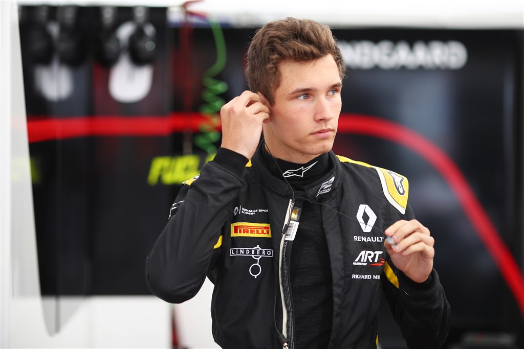 Christian Lundgaard vil tilbage i toppen.
(Foto: Getty Images)